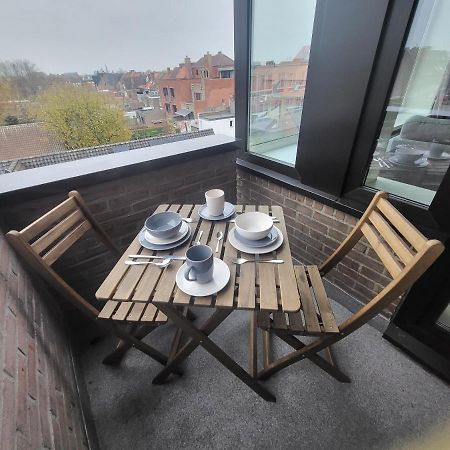 Gezellig Appartement In Brugge, Nabij Damme. Exterior photo